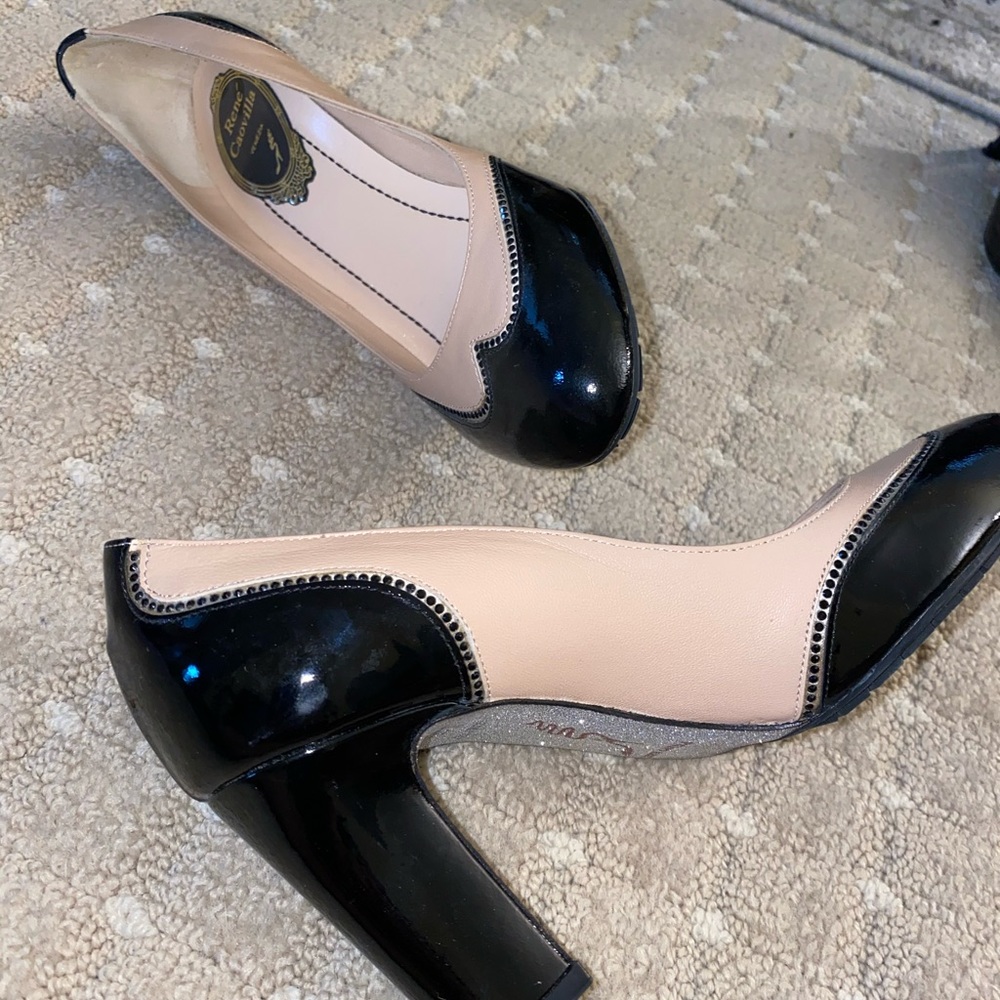 NEW Rene Caovilla Heels - Picture 6 of 6